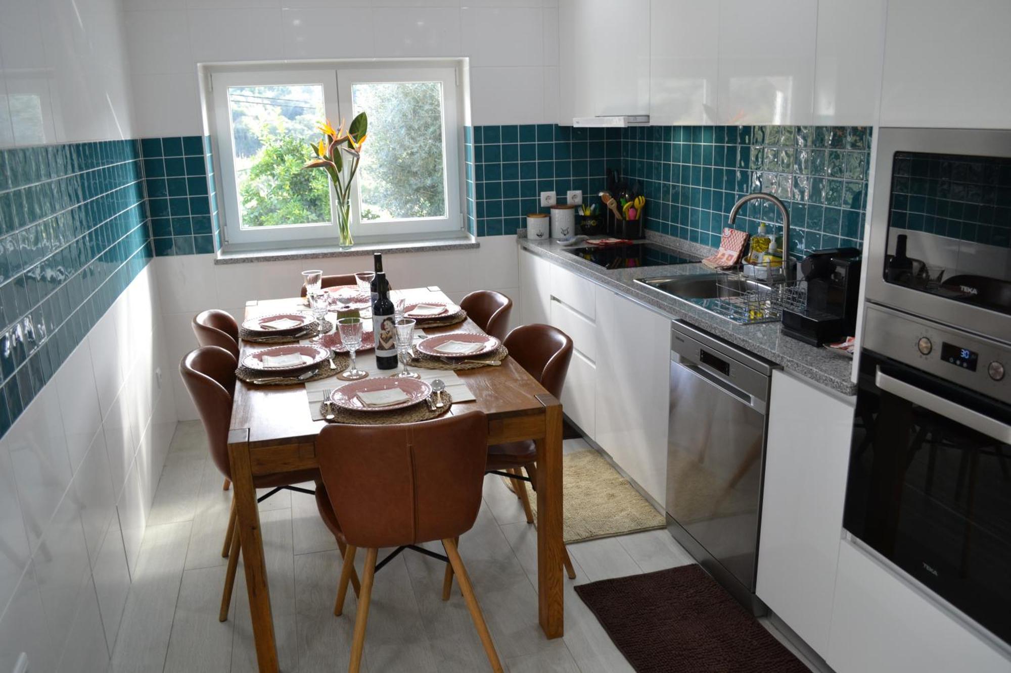 Casa Do Frade Ferienhaus Rio de Moinhos (Abrantes)