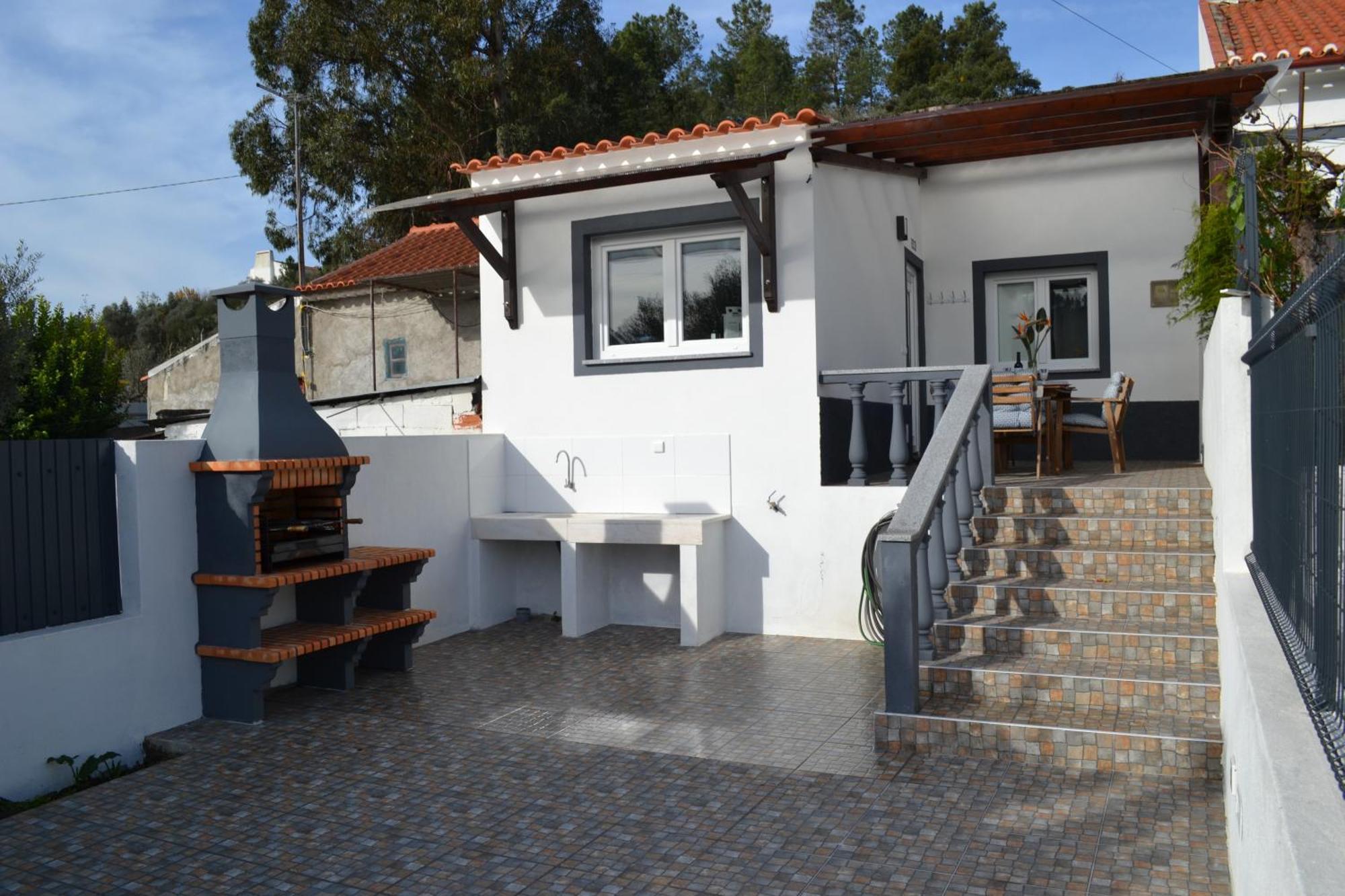Casa Do Frade Ferienhaus *